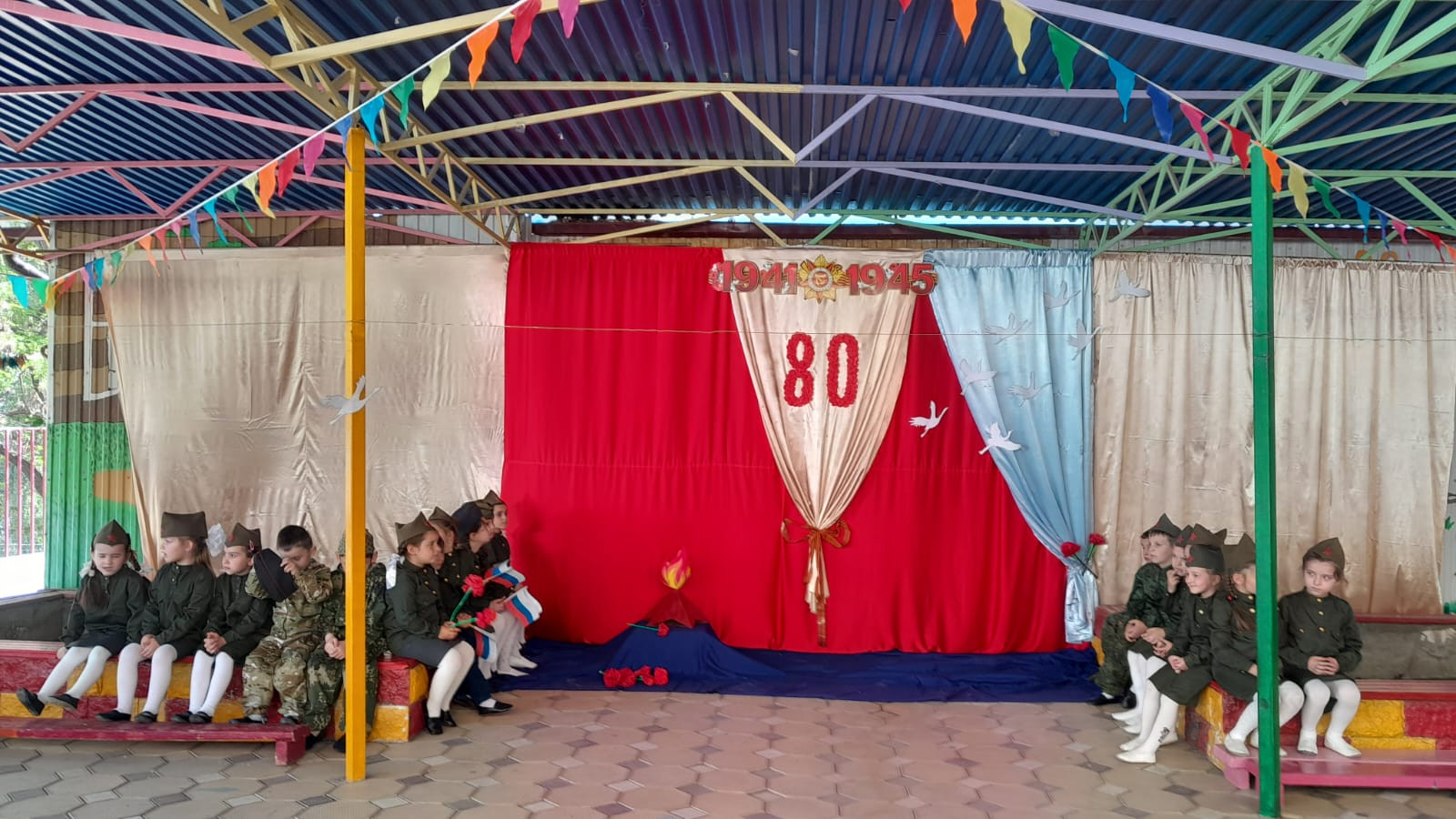 9 мая - День Победы