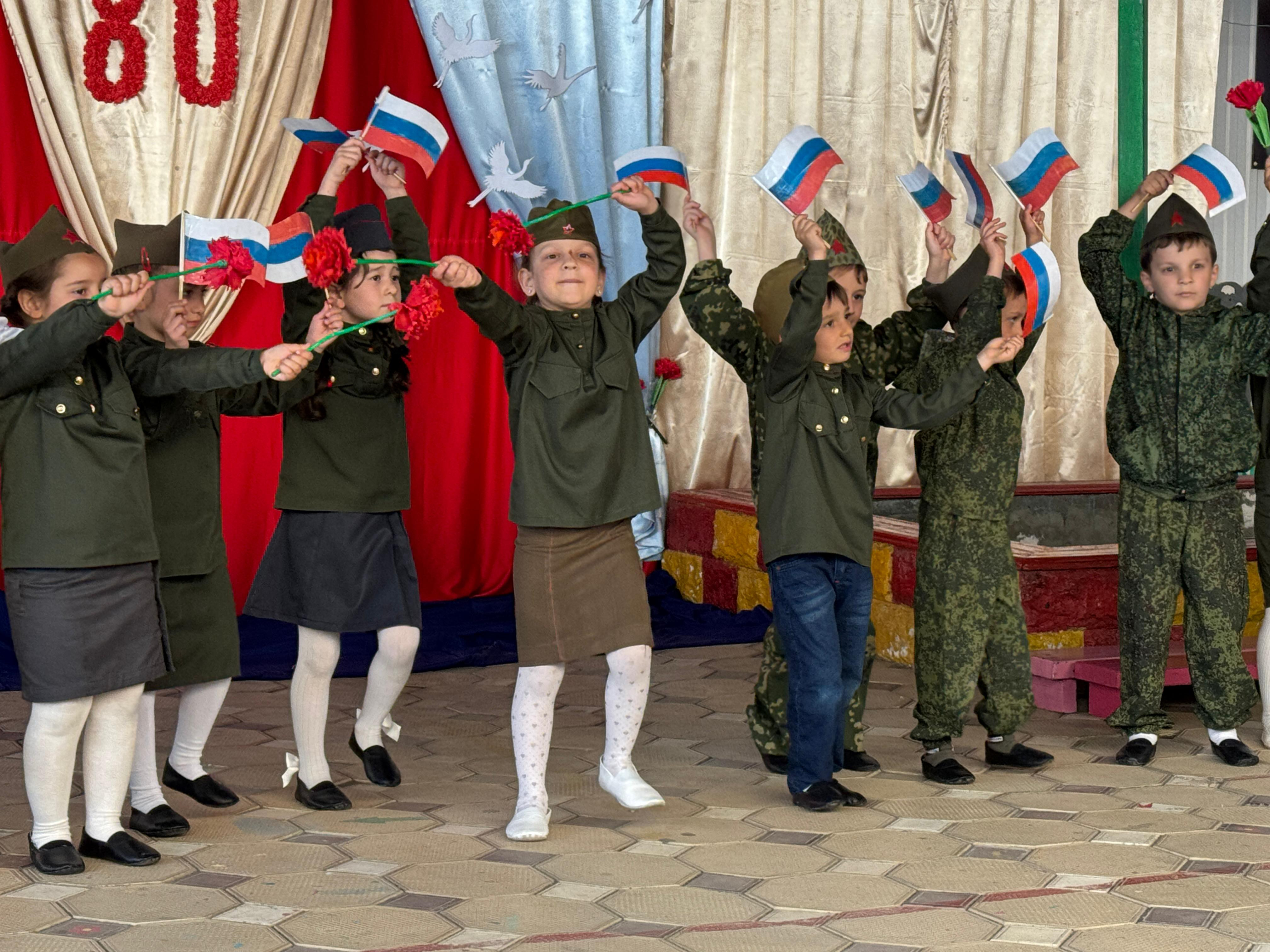 9 мая - День Победы