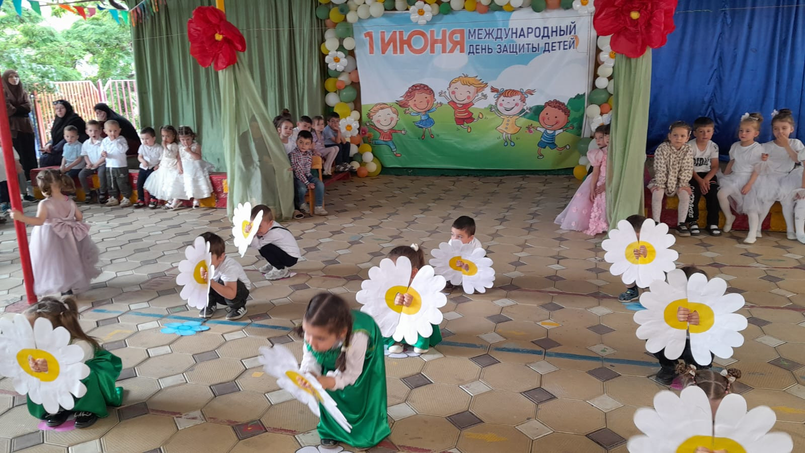 1 ИЮНЯ- ДЕНЬ ЗАЩИТЫ ДЕТЕЙ.
