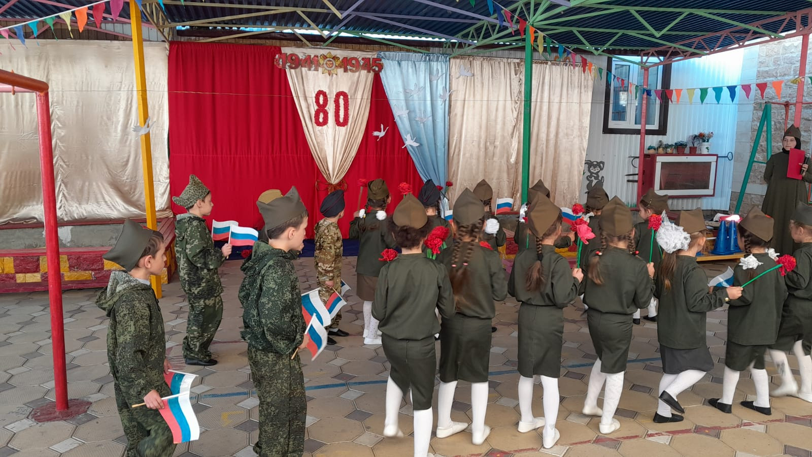 9 мая - День Победы