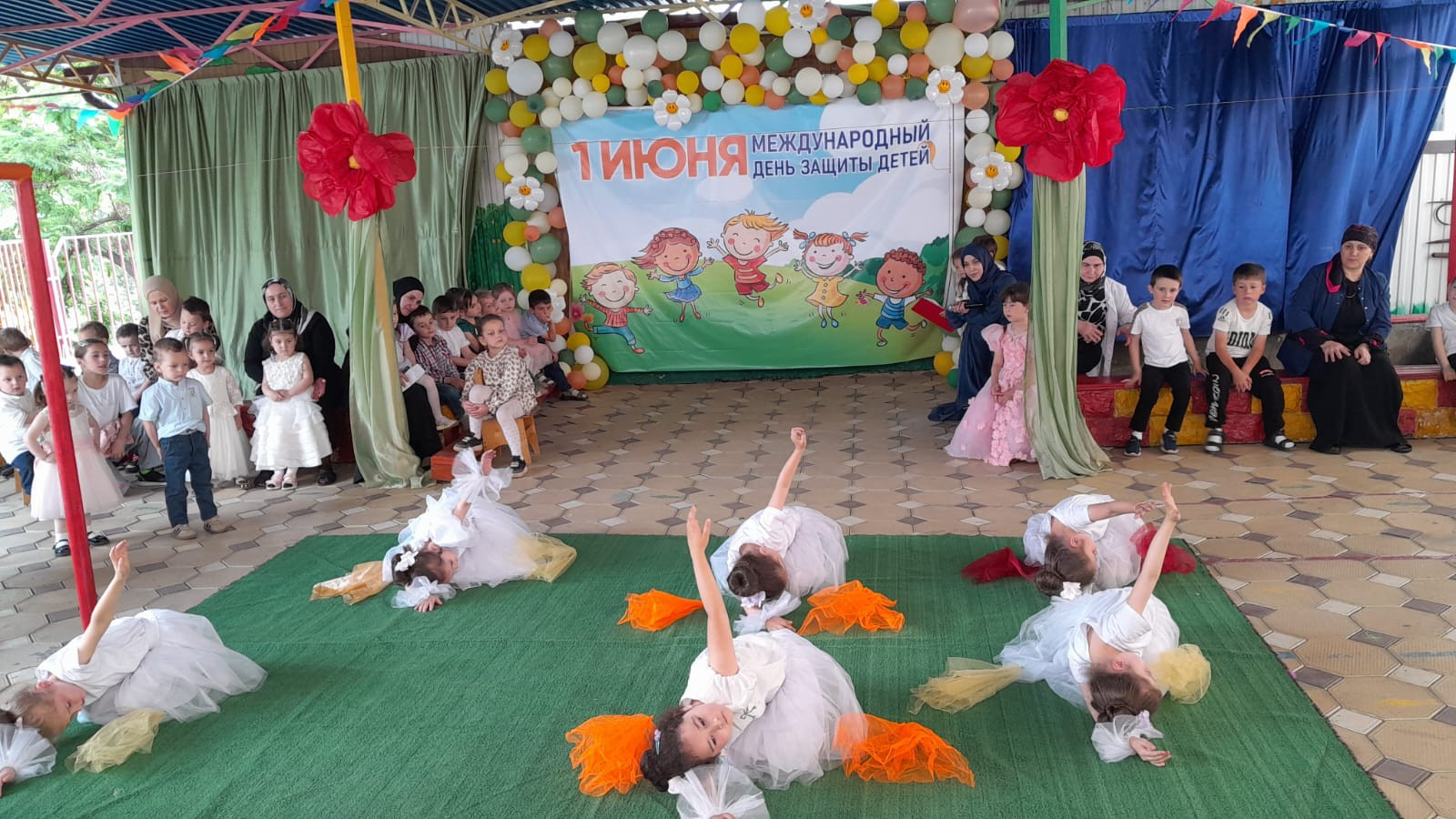 1 ИЮНЯ- ДЕНЬ ЗАЩИТЫ ДЕТЕЙ.