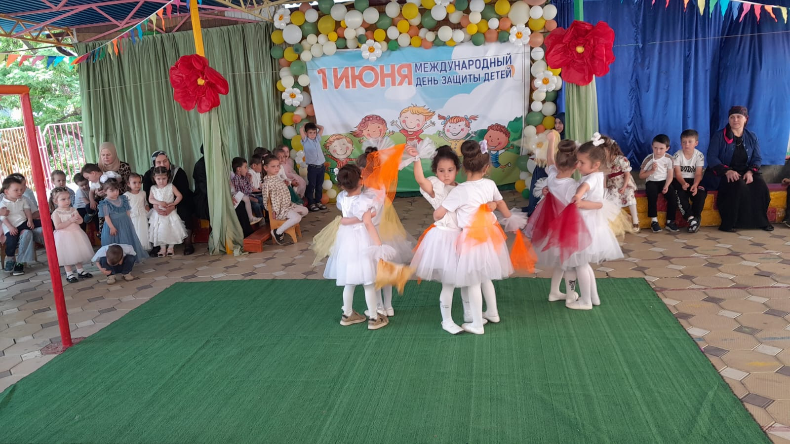 1 ИЮНЯ- ДЕНЬ ЗАЩИТЫ ДЕТЕЙ.
