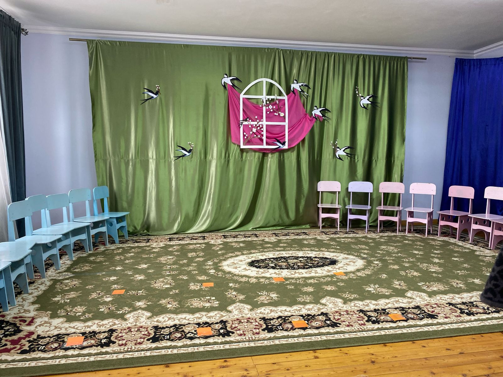 Праздник "День птиц "