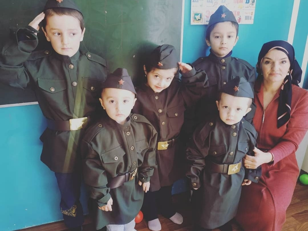 К Дню защитникам Отечества К Дню защитникам Отечества