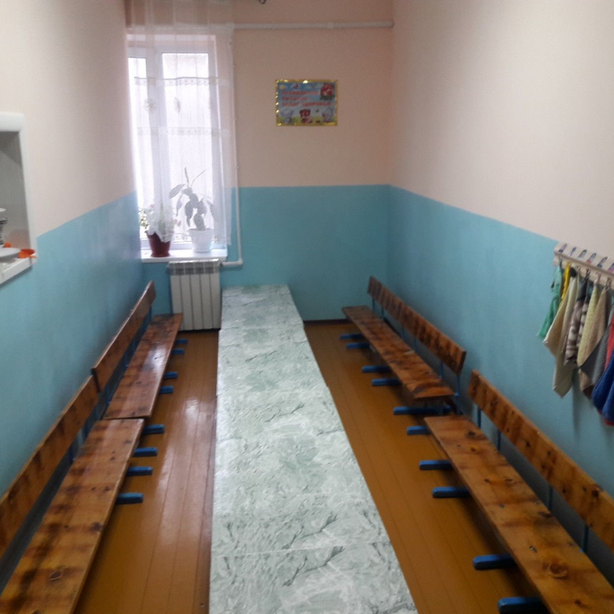 Здание садика