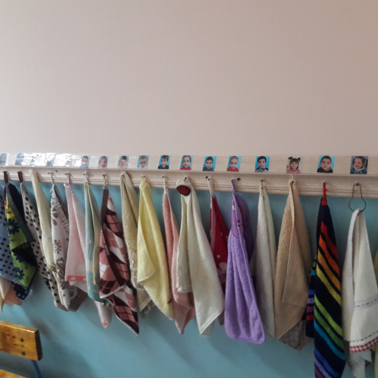 Здание садика