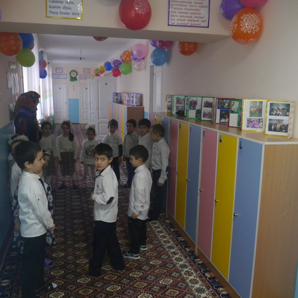 Здание садика