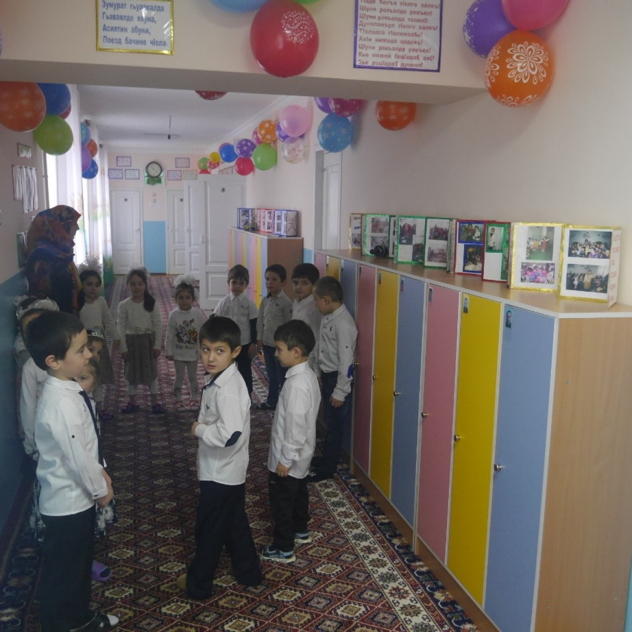 Здание садика