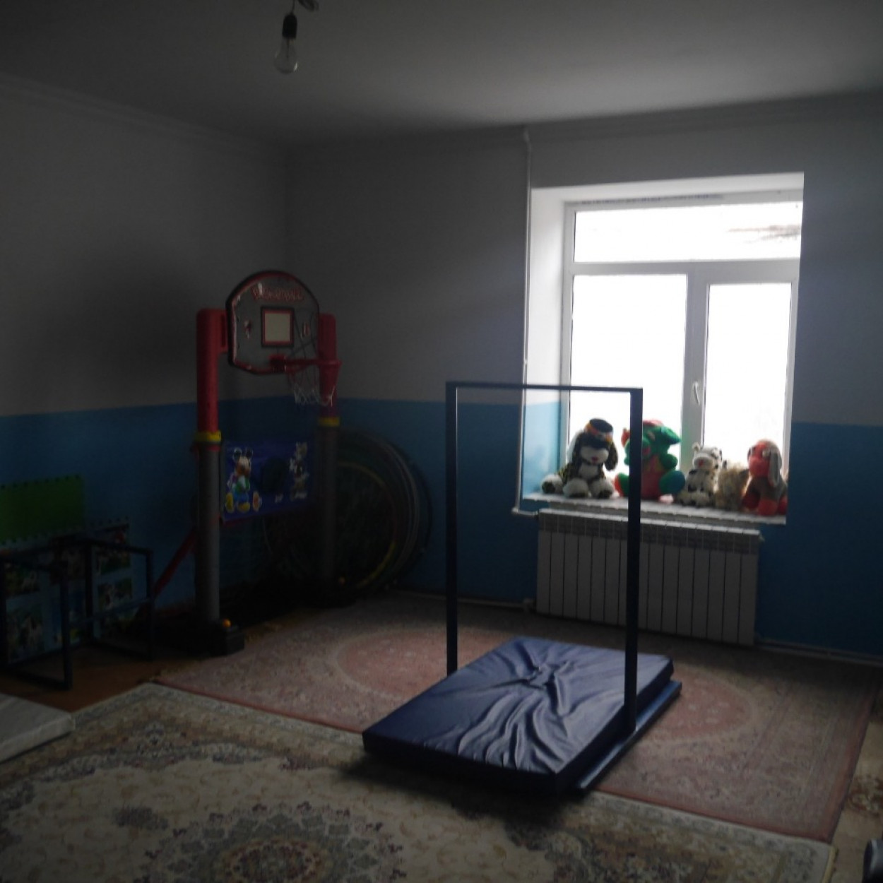 Здание садика