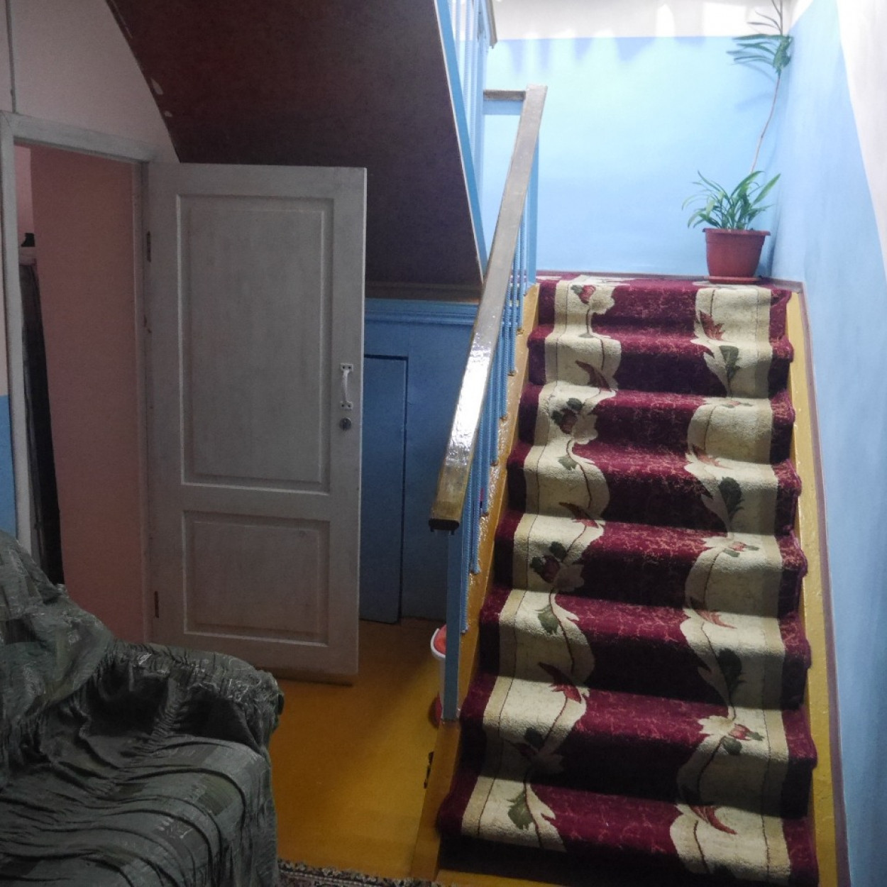 Здание садика