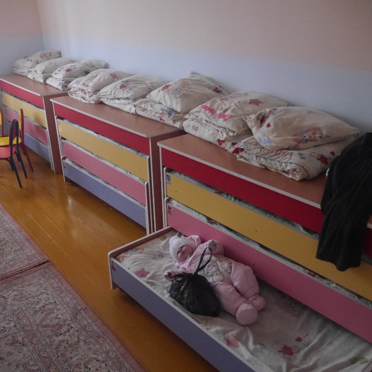 Здание садика