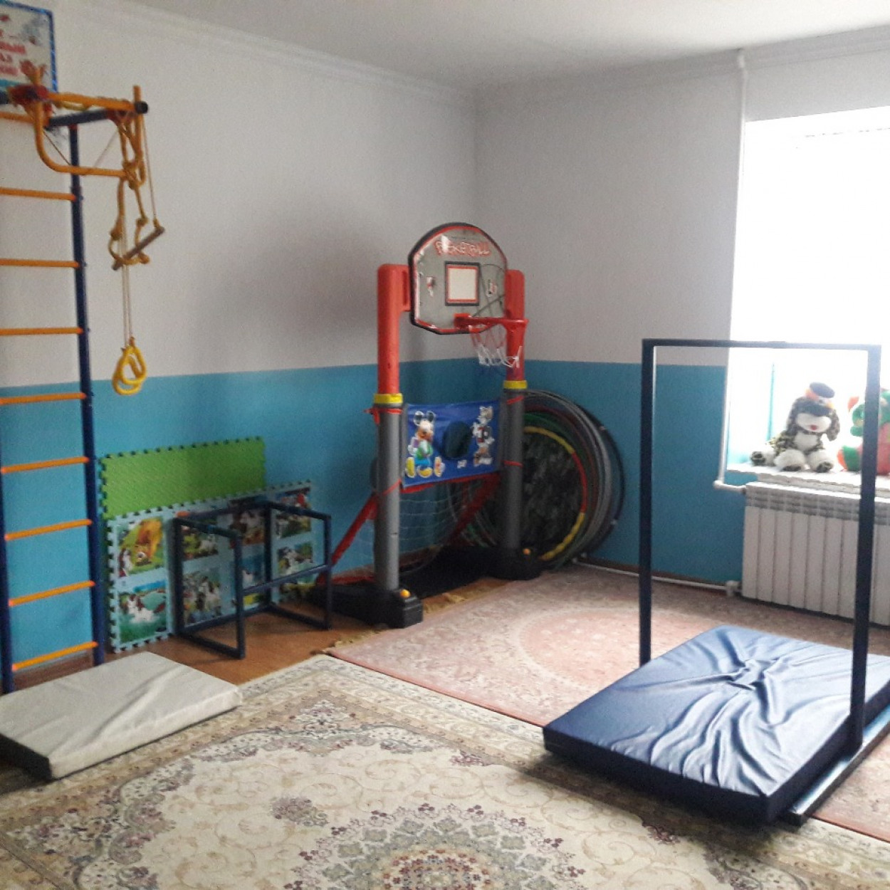 Здание садика