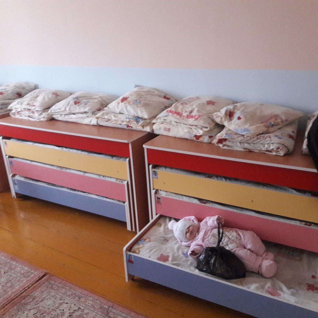 Здание садика