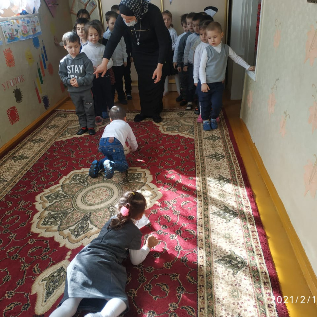 Праздник Защитника Отечества