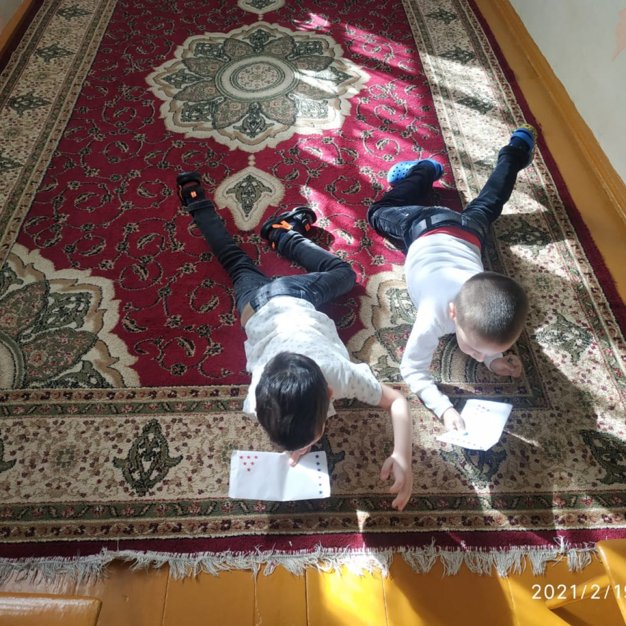 Праздник Защитника Отечества