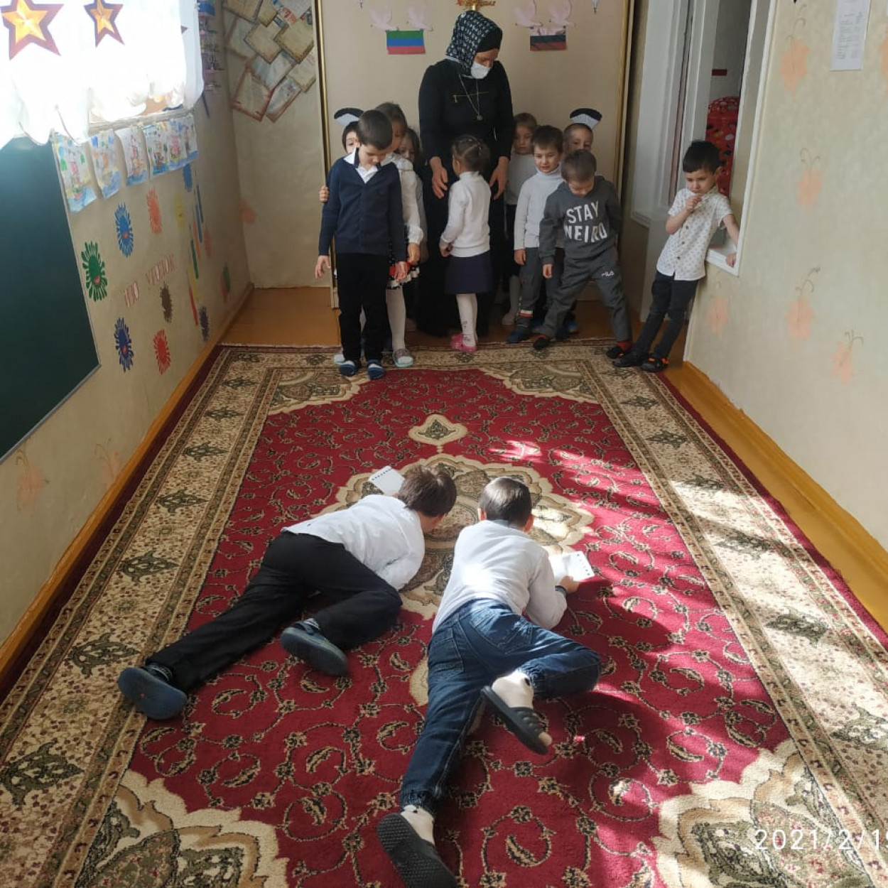 Праздник Защитника Отечества