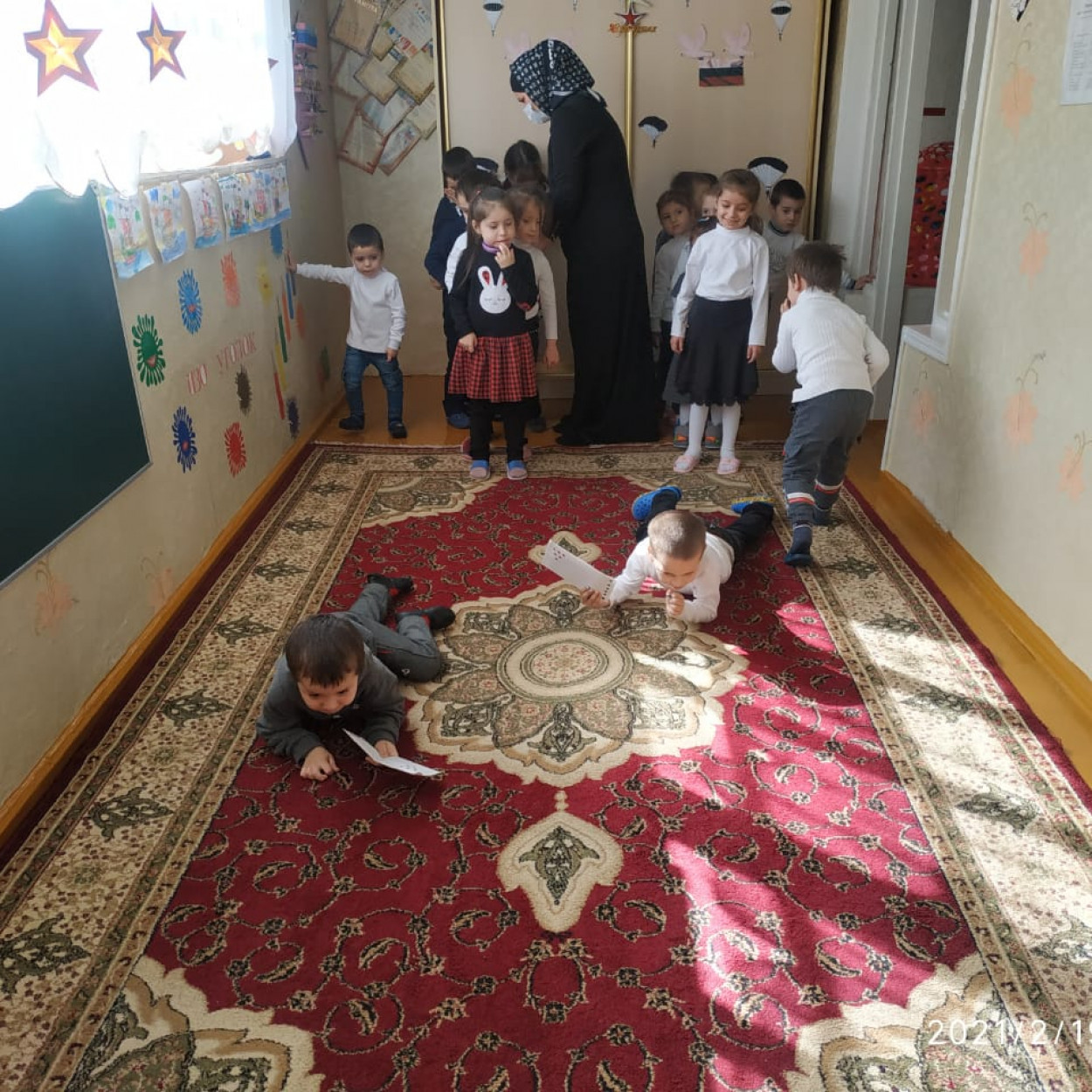 Праздник Защитника Отечества