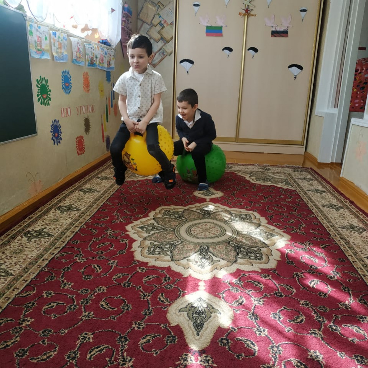 Праздник Защитника Отечества