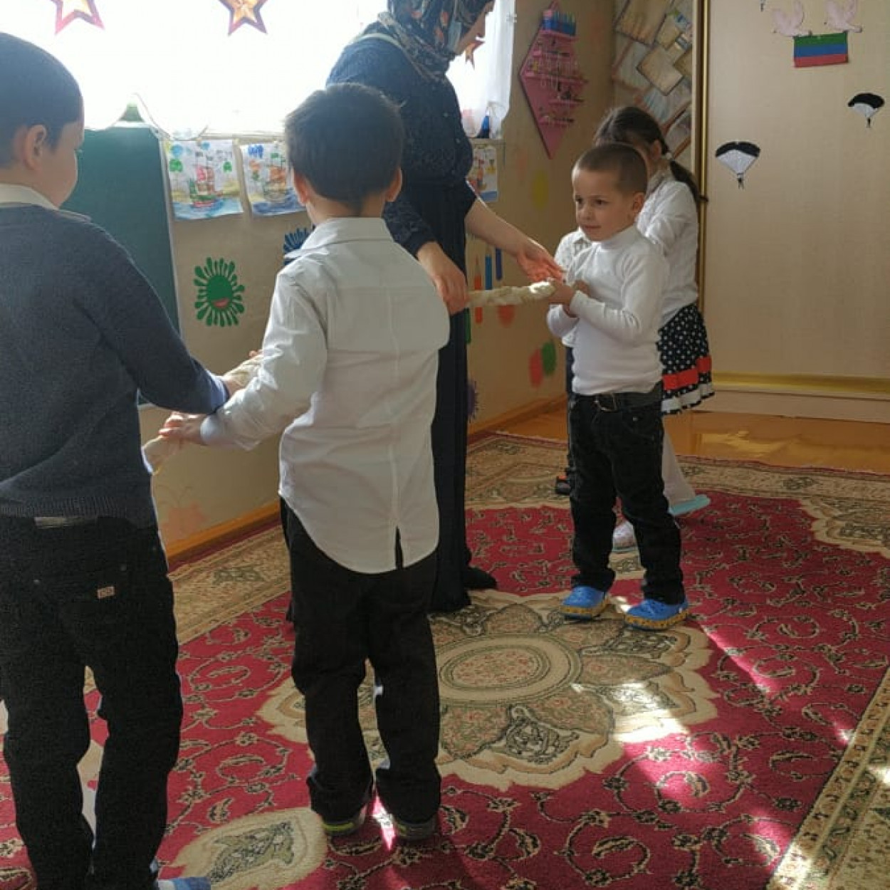 Праздник Защитника Отечества