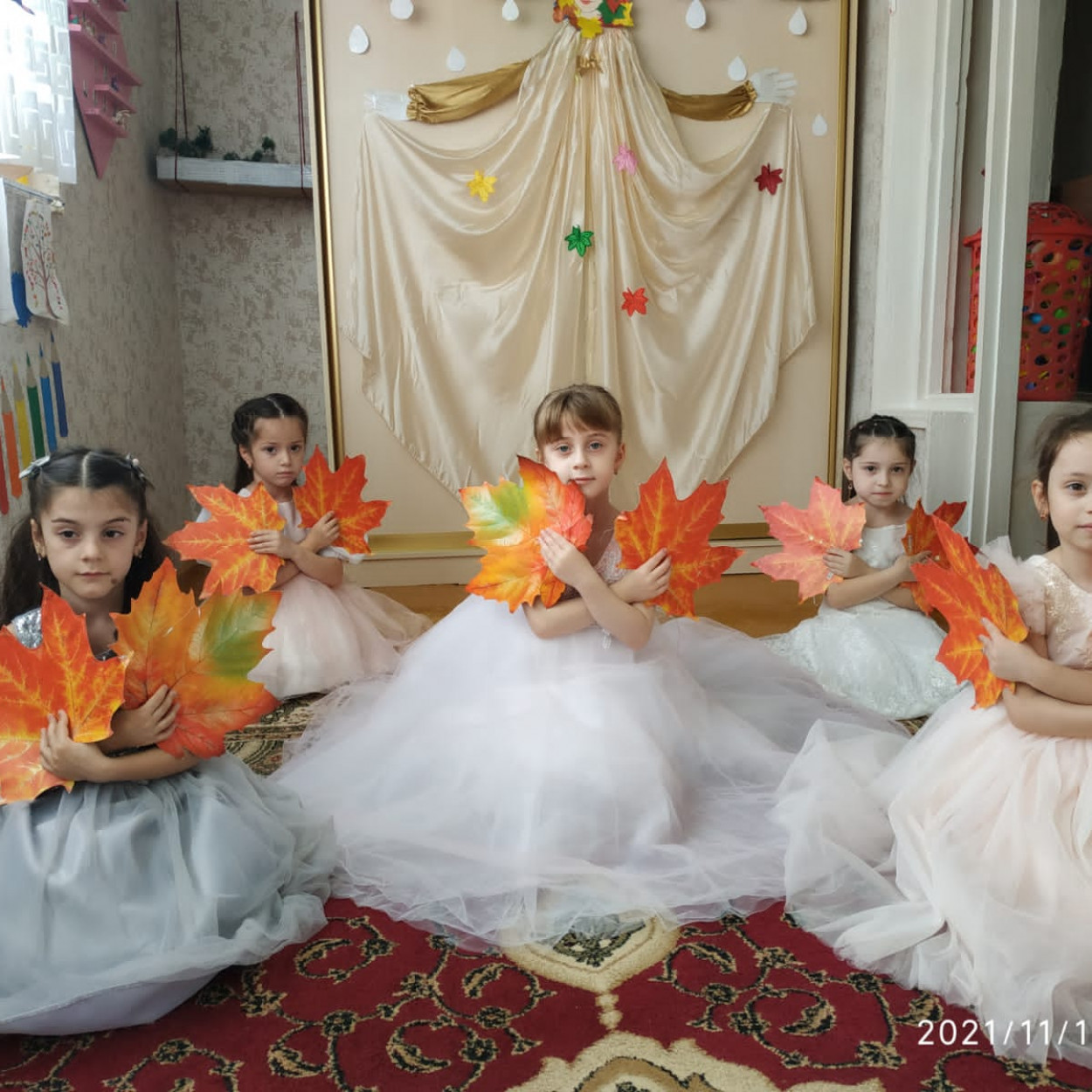 ЗОЛОТАЯ ОСЕНЬ