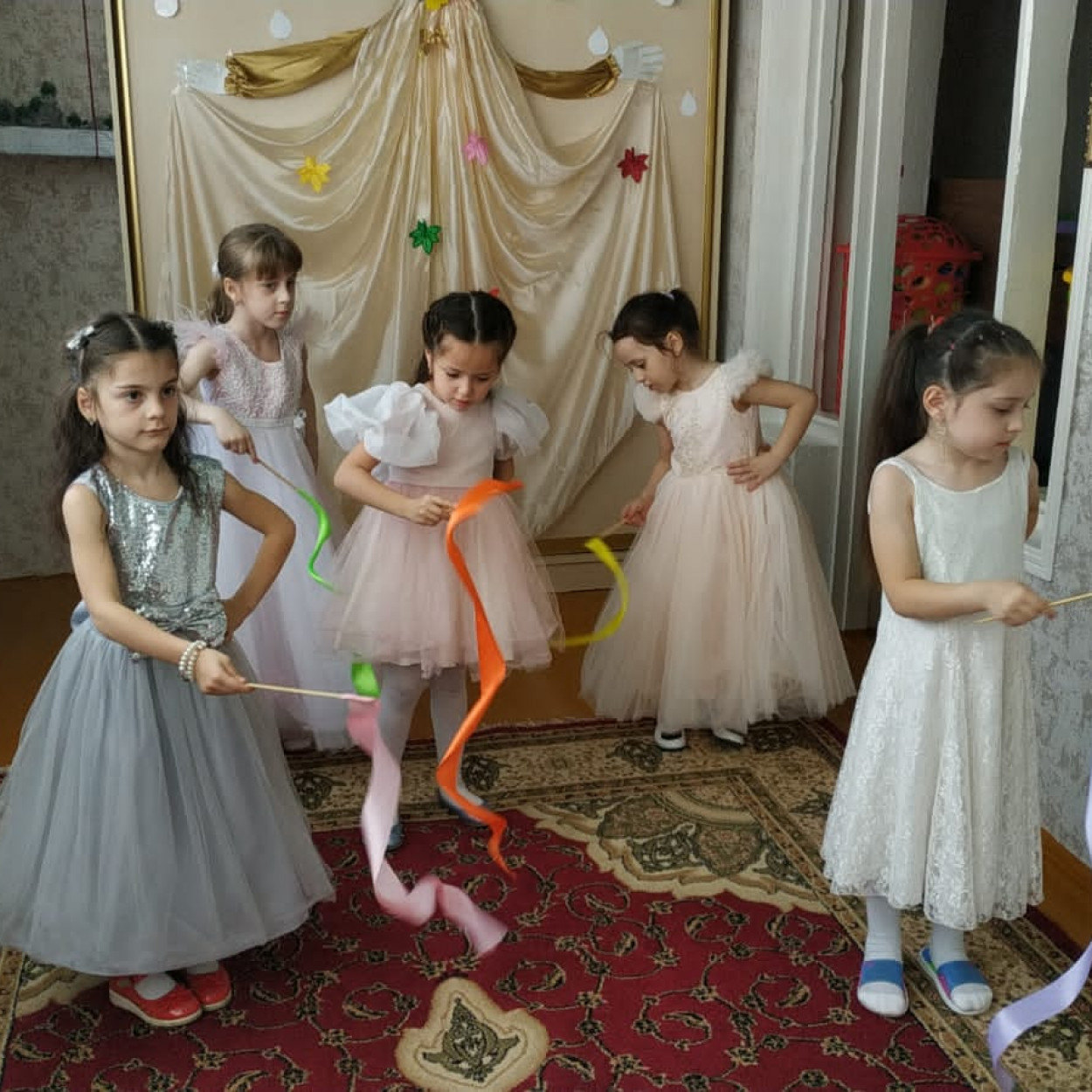 ЗОЛОТАЯ ОСЕНЬ