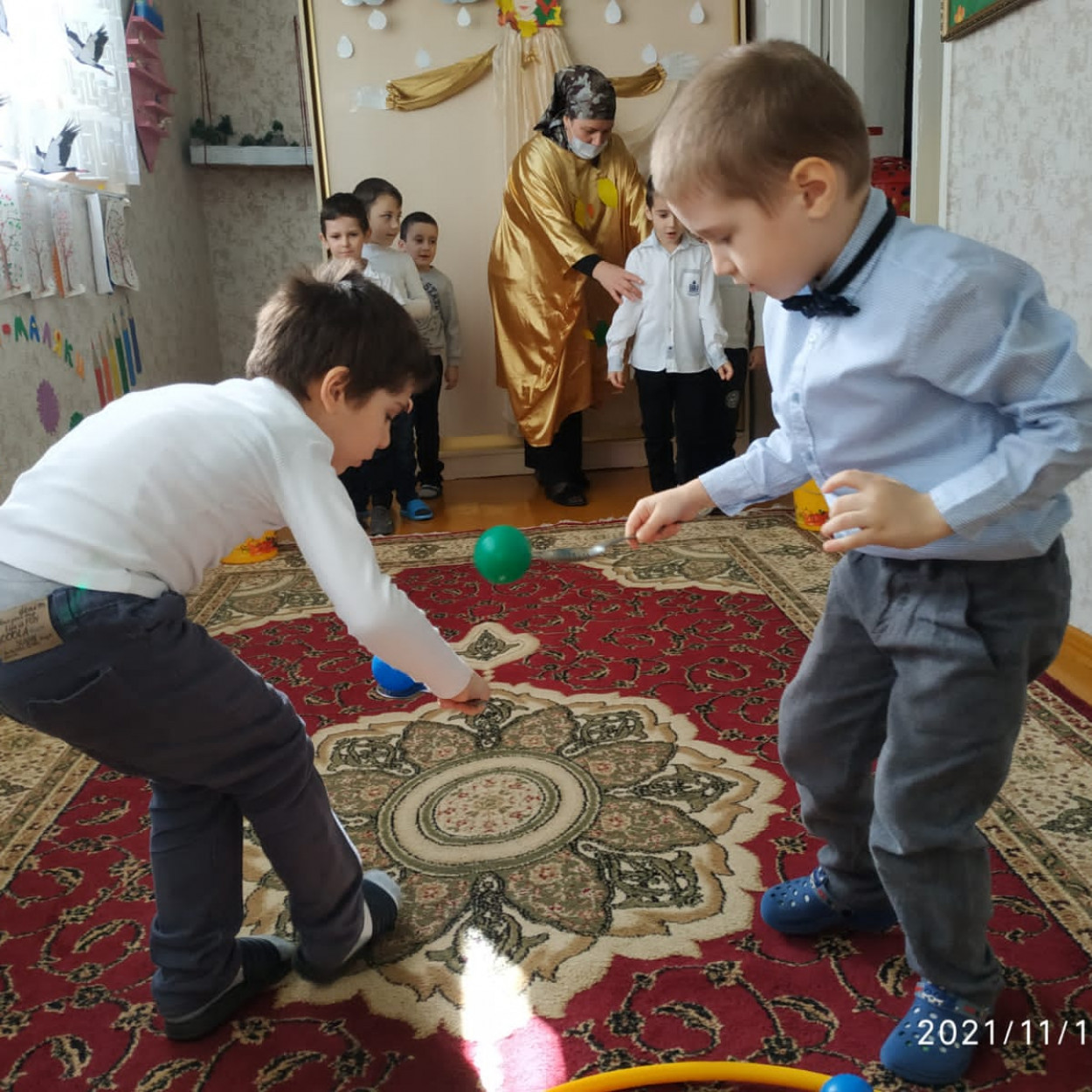 ЗОЛОТАЯ ОСЕНЬ