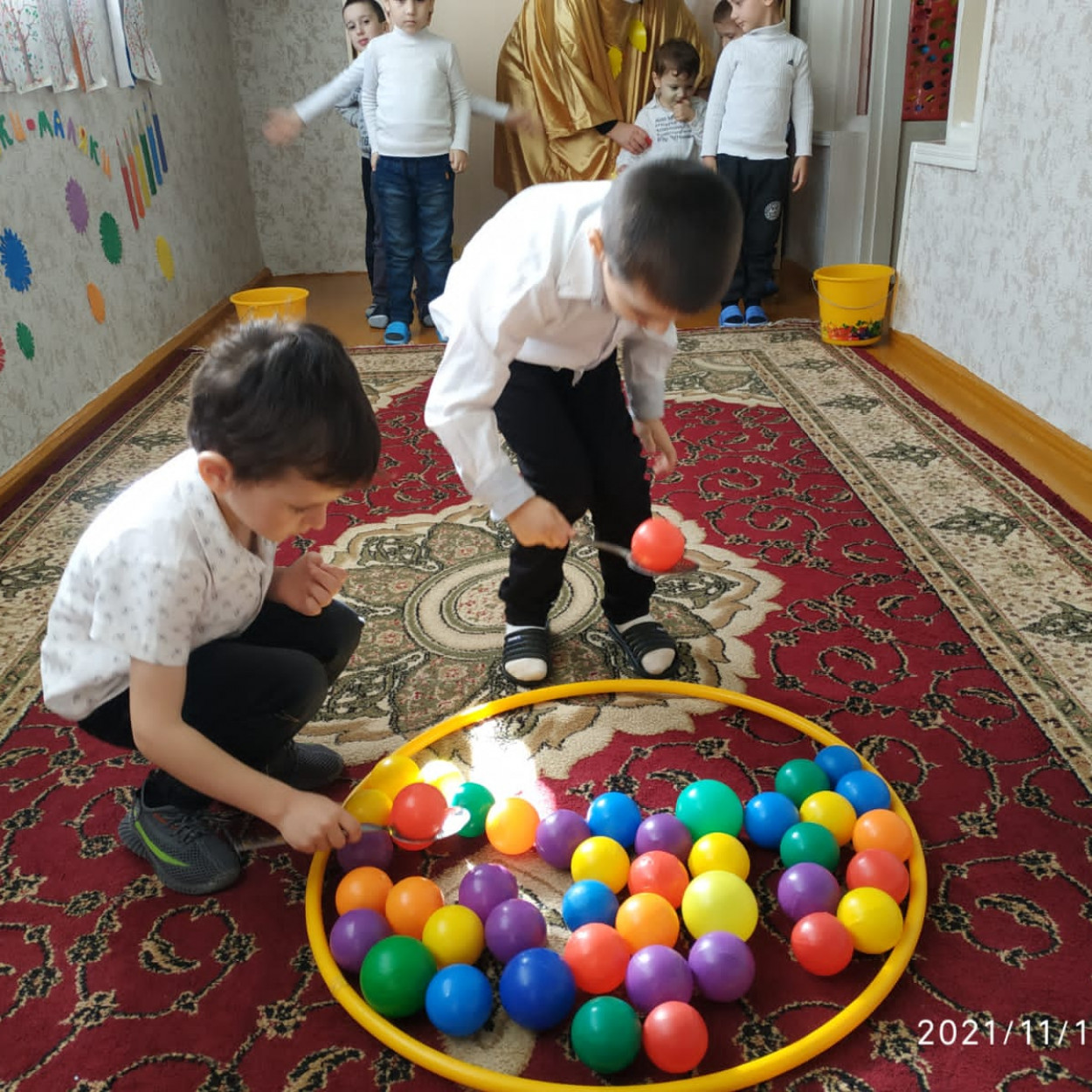 ЗОЛОТАЯ ОСЕНЬ