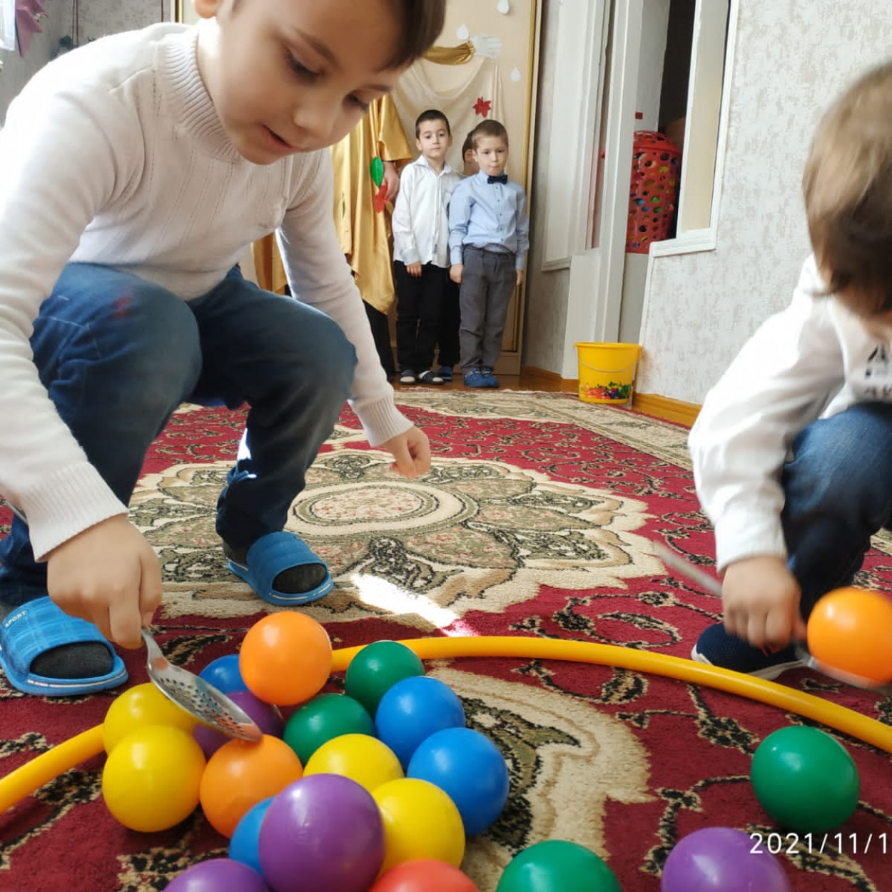 ЗОЛОТАЯ ОСЕНЬ