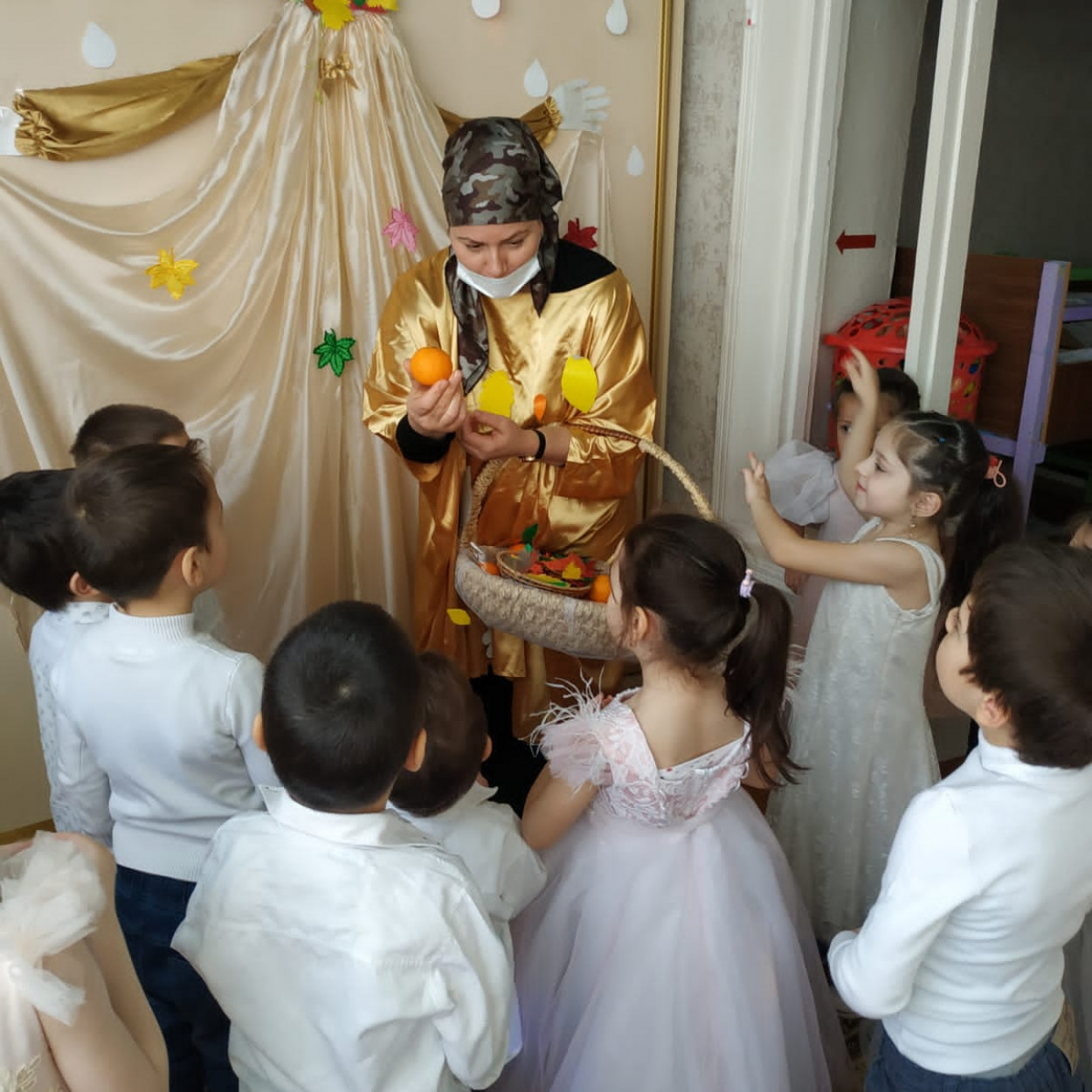 ЗОЛОТАЯ ОСЕНЬ