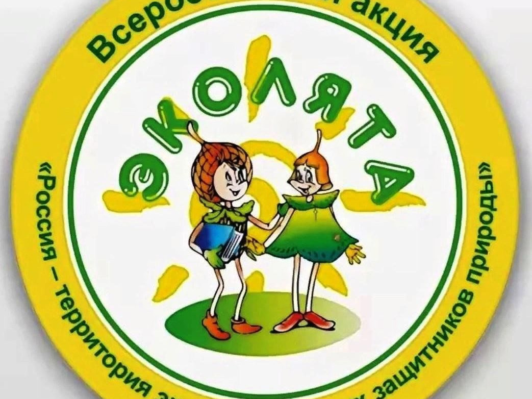 "Эколята-дошколята"