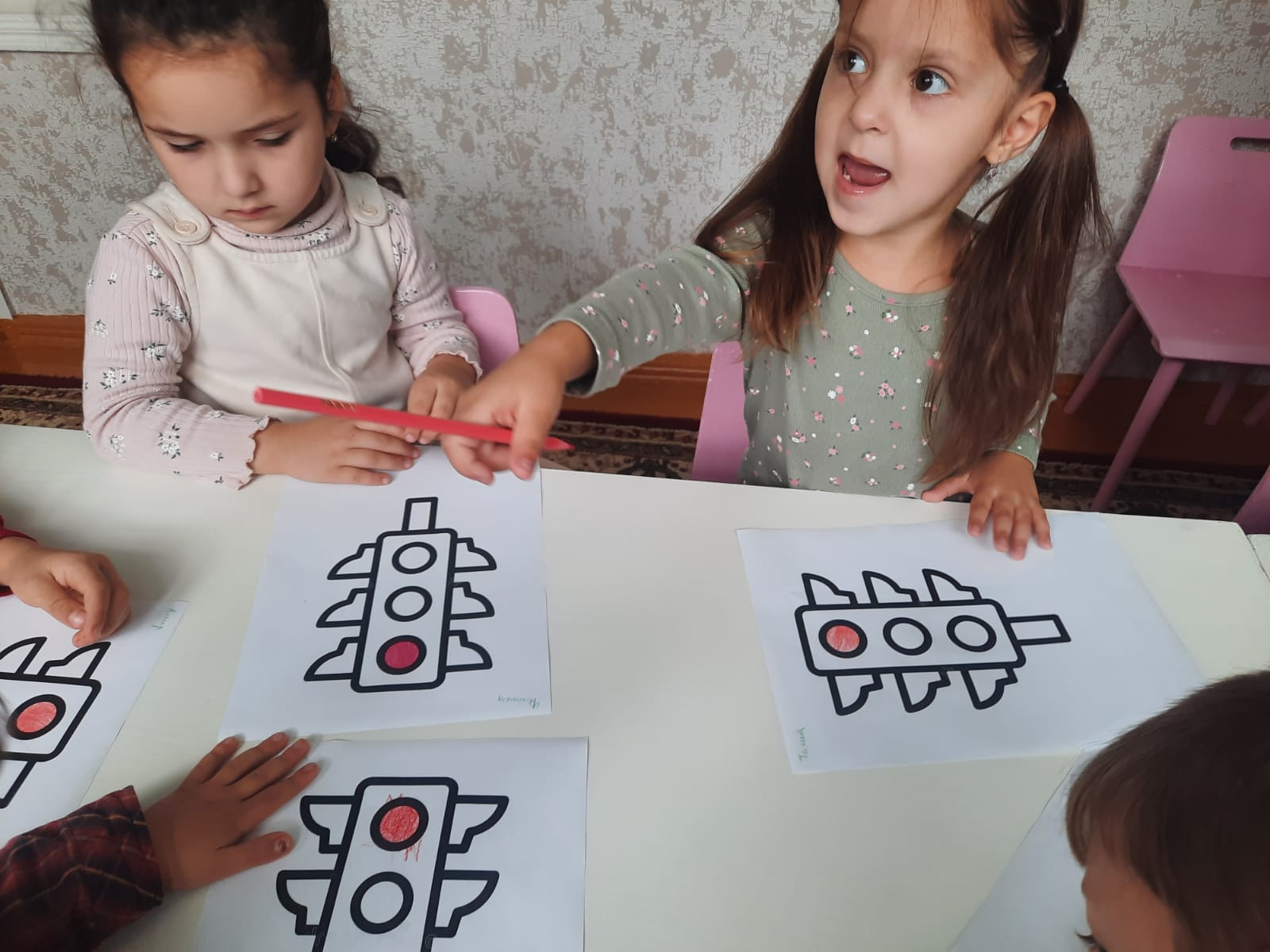 Неделя безопасности дорожного движения.