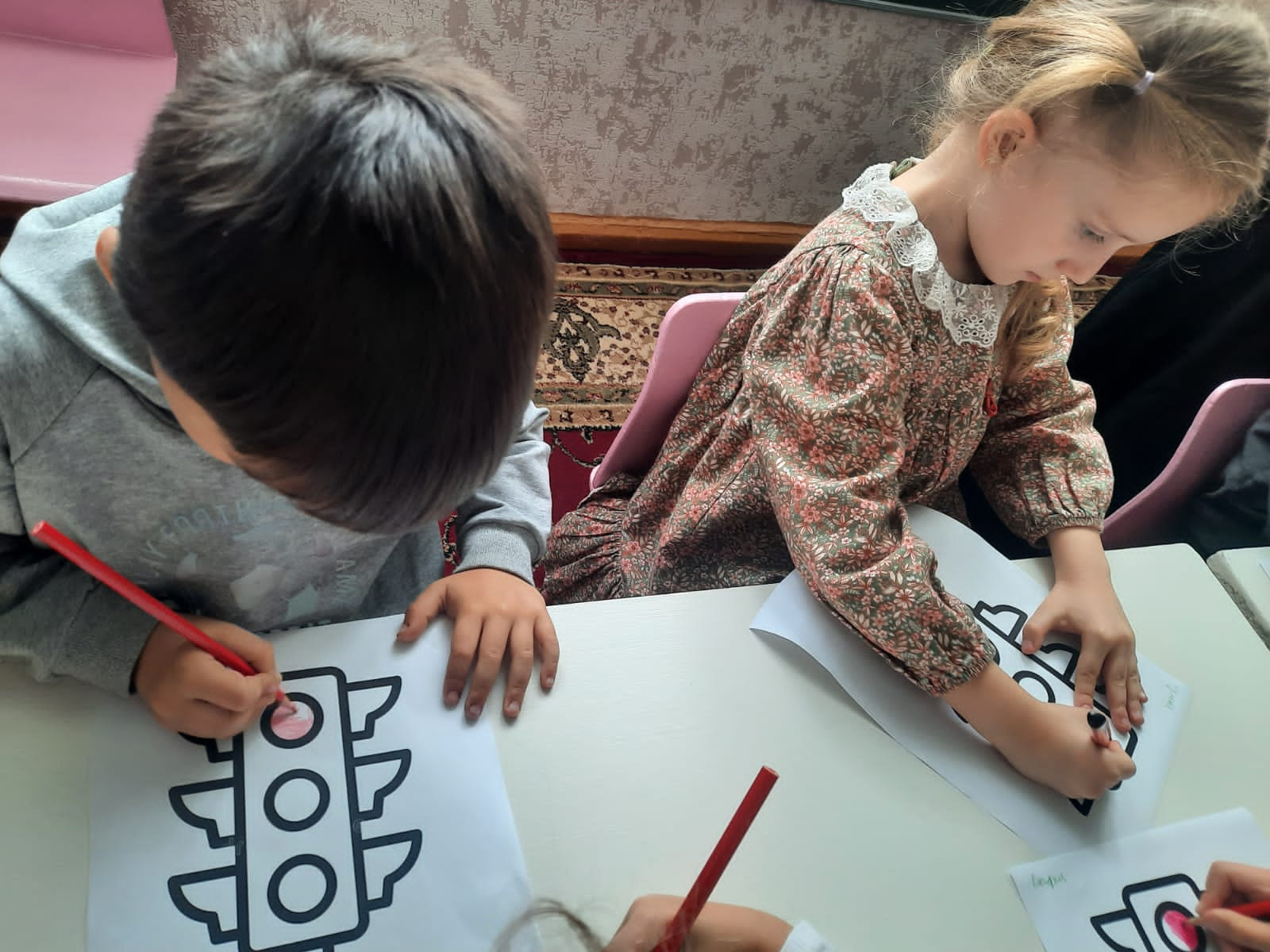 Неделя безопасности дорожного движения.