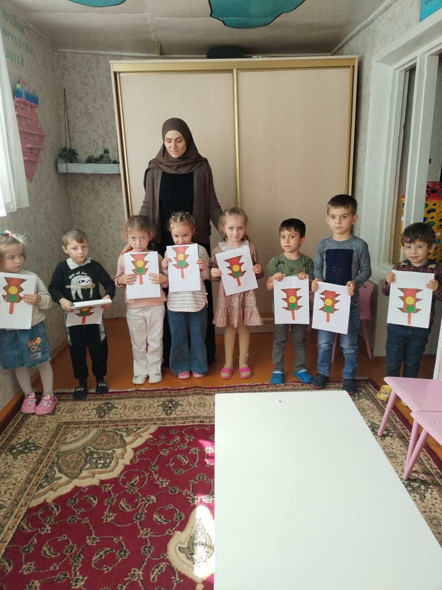 Неделя безопасности дорожного движения.