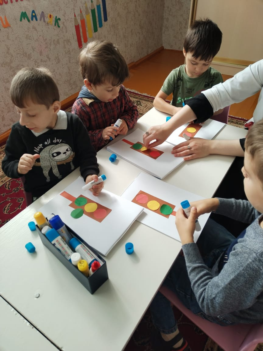 Неделя безопасности дорожного движения.