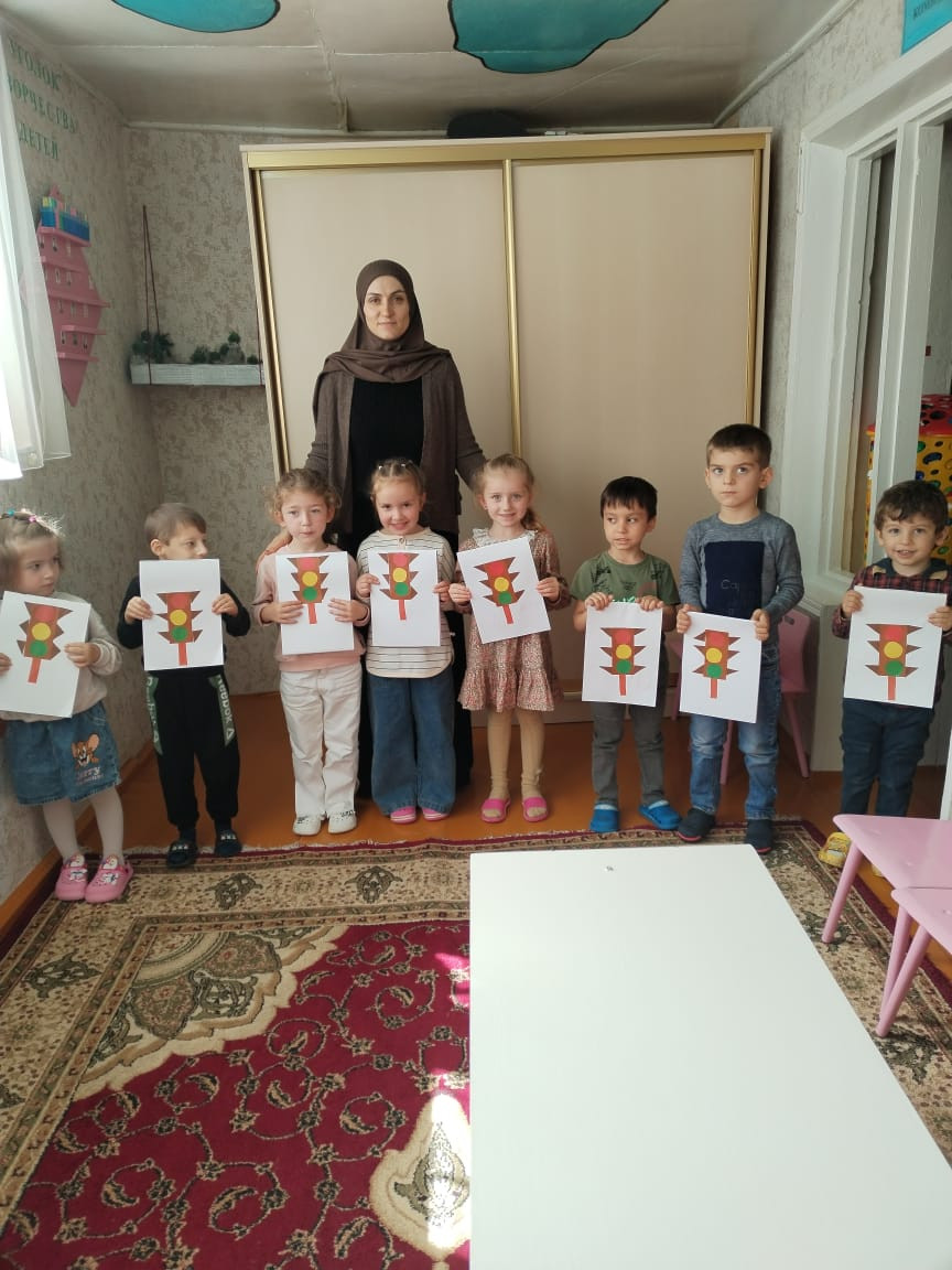 Неделя безопасности дорожного движения.