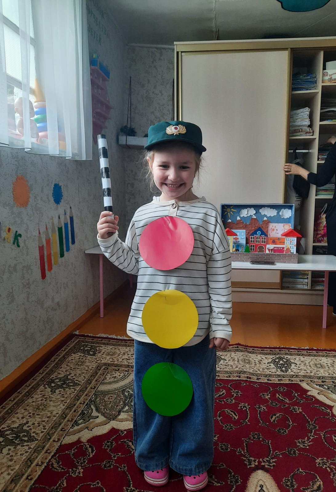 Неделя безопасности дорожного движения.