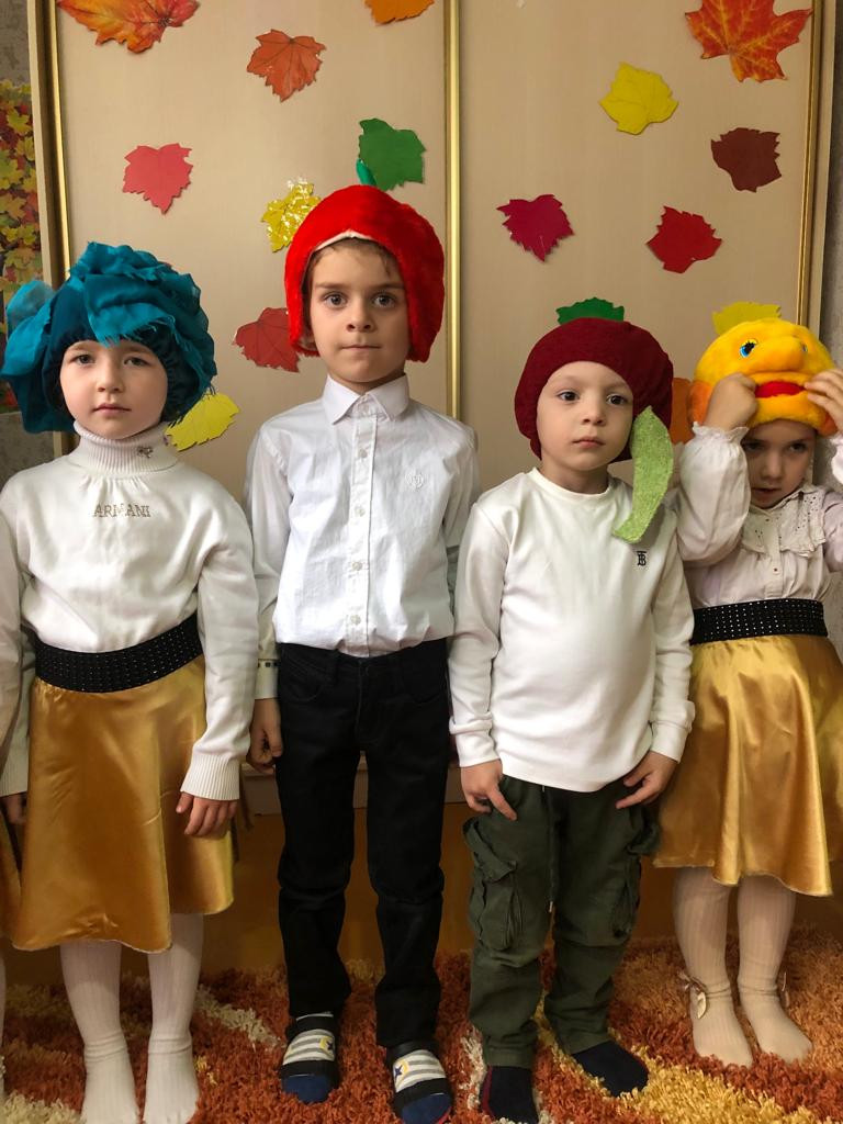 Осенний карнавал