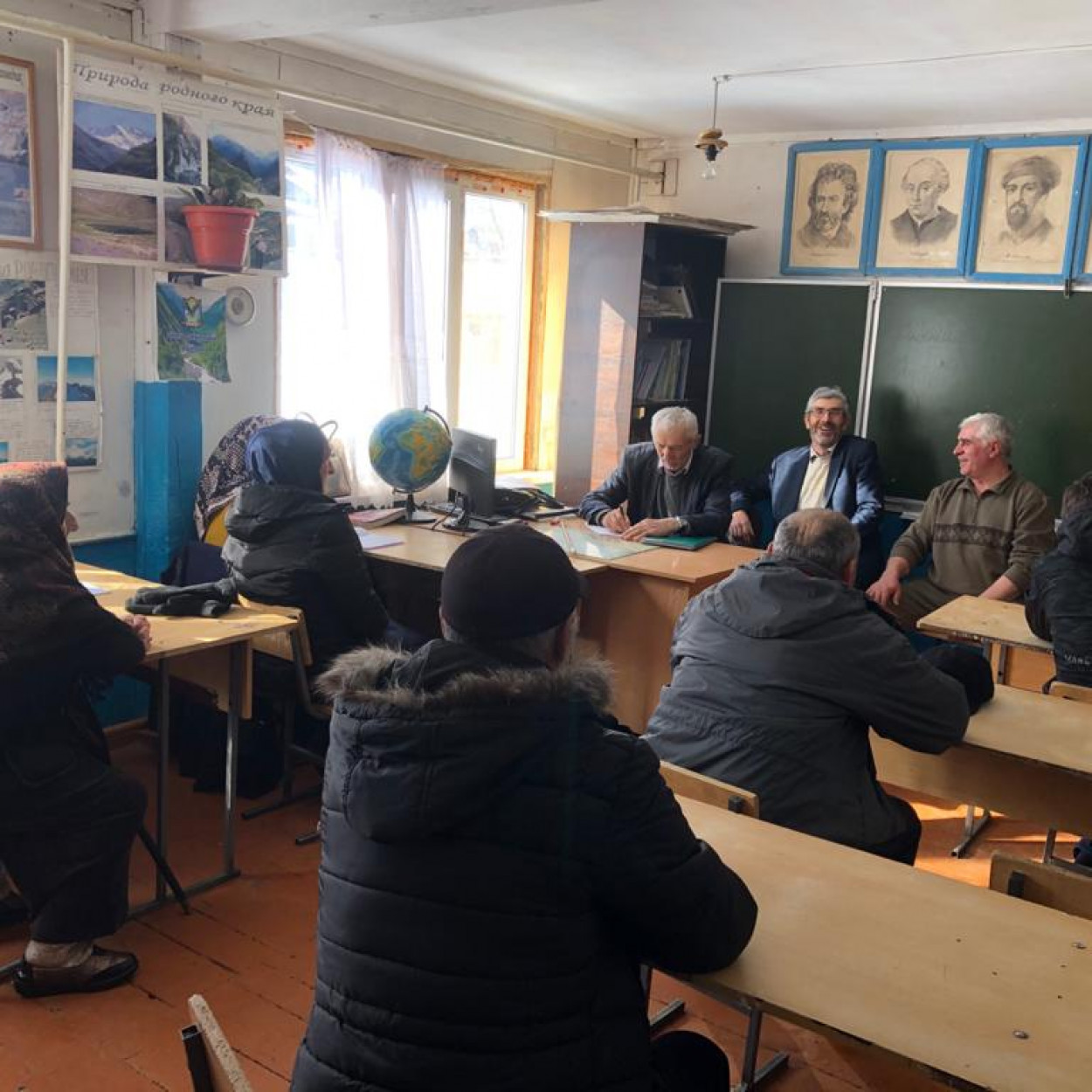 Родительское собрание 10-11кл.