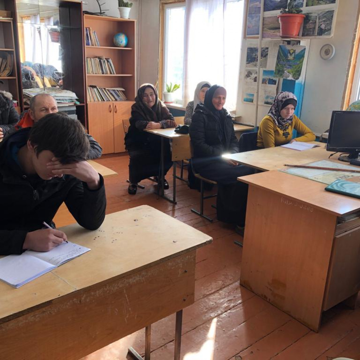 Родительское собрание 10-11кл.