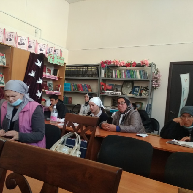 Районный конкурс чтецов среди учащихся 10-11 классов стихотворений С. Есенина, посвященного 125-летию поэта.