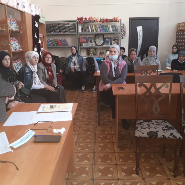 Районный конкурс чтецов среди учащихся 10-11 классов стихотворений С. Есенина, посвященного 125-летию поэта.