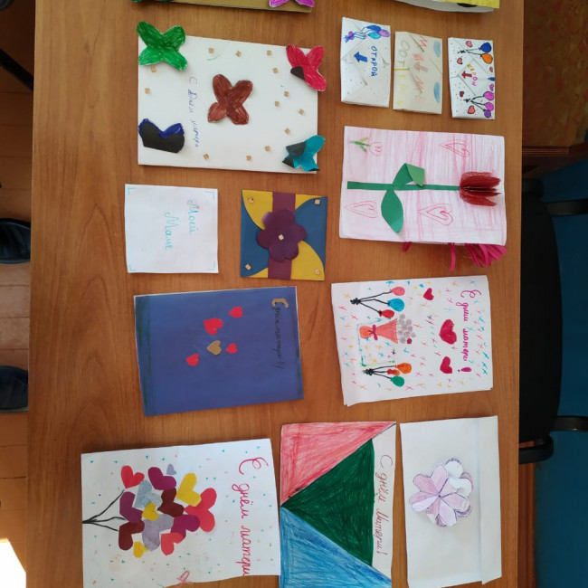 День матери