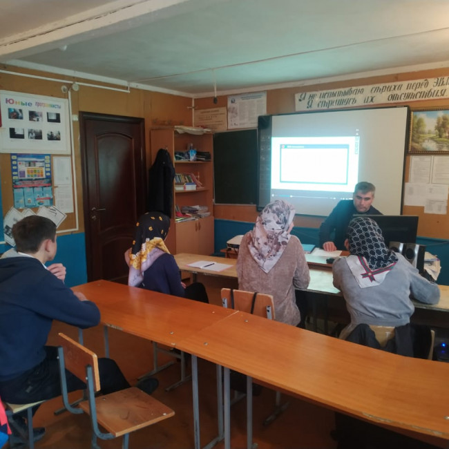 Профилактика правонарушений