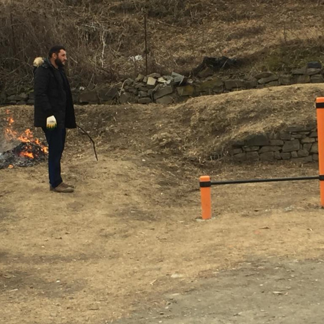 Общерайонный субботник