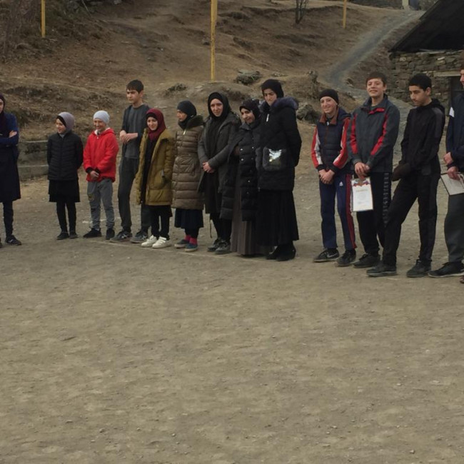 Общерайонный субботник Общерайонный субботник