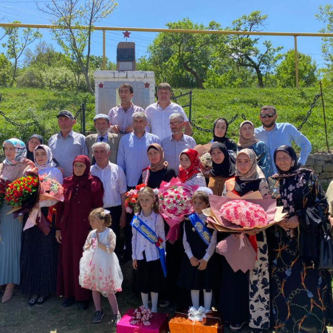 Последний звонок-2021