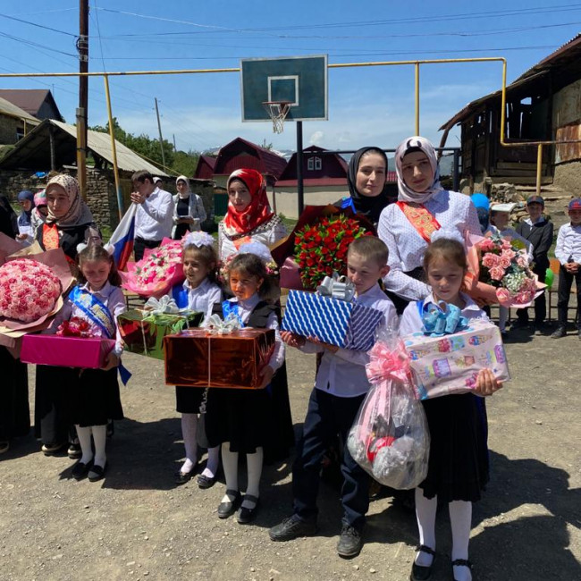 Последний звонок-2021