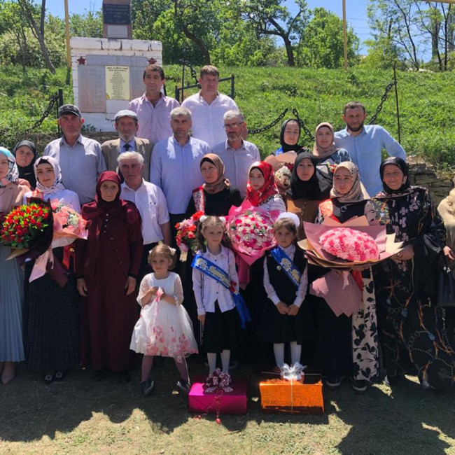 Последний звонок-2021