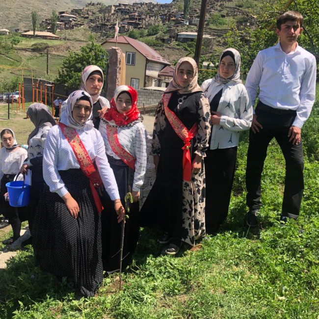 Последний звонок-2021