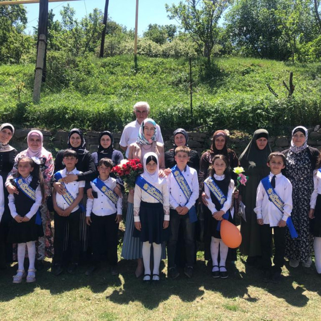 Последний звонок-2021